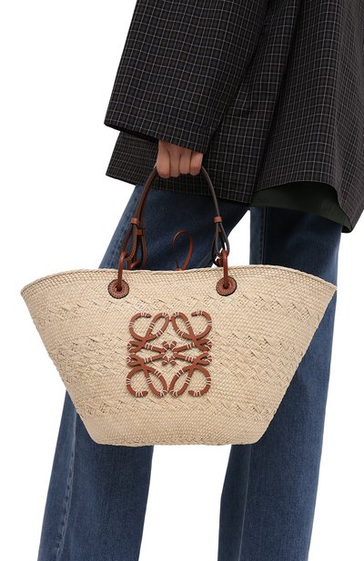 Сумка basket loewe x paula's ibiza LOEWE, арт. A223T43X02, фото 5