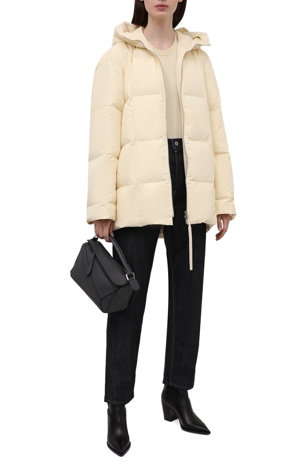 Пуховик JIL SANDER, арт. JPPT441694-WT441100, фото 2
