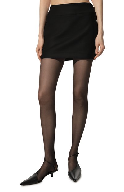 Шерстяная юбка JACOB LEE, арт. WWS09122B, фото 3