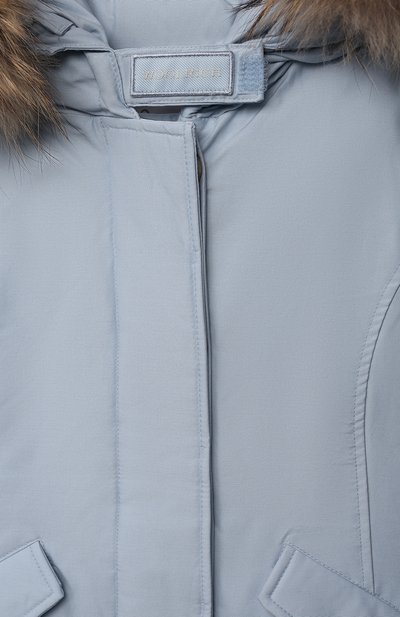 Пуховая парка WOOLRICH, арт. CFWK0U0221FR/UT0641, фото 3
