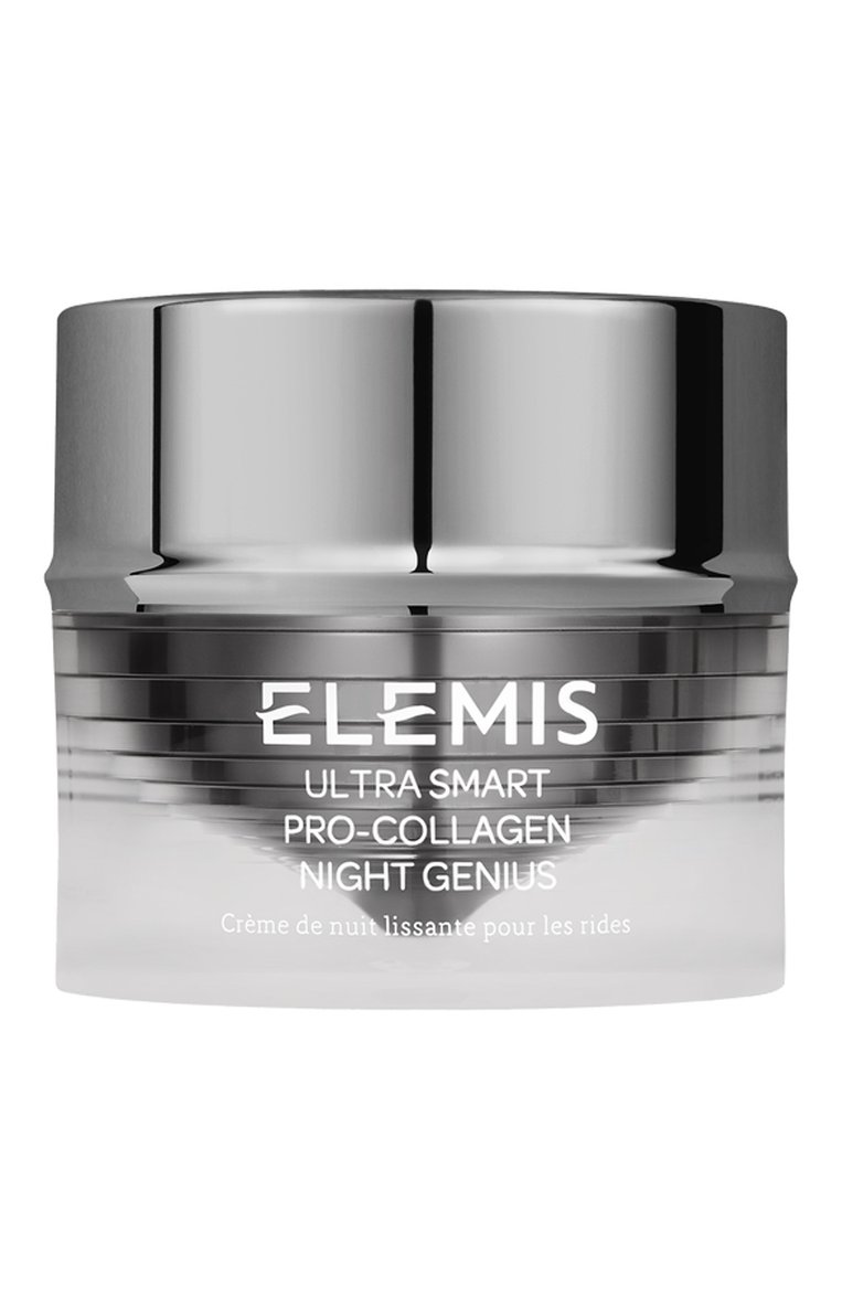 Ночной крем для лица ультра-смарт про-коллаген (50ml) ELEMIS бесцветного цвета, арт. EL50133 | Фото 1 (Тип продукта: Кремы; Назначение: Для лица; Нос: Не проставлено; Региональные ограничения белый список (Axapta Mercury): Не проставлено)