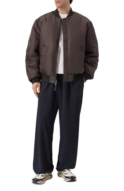 Текстильные кроссовки mm6 maison margiela x salomon xt-6 MM6, арт. SH1WS0020/P6303, фото 2