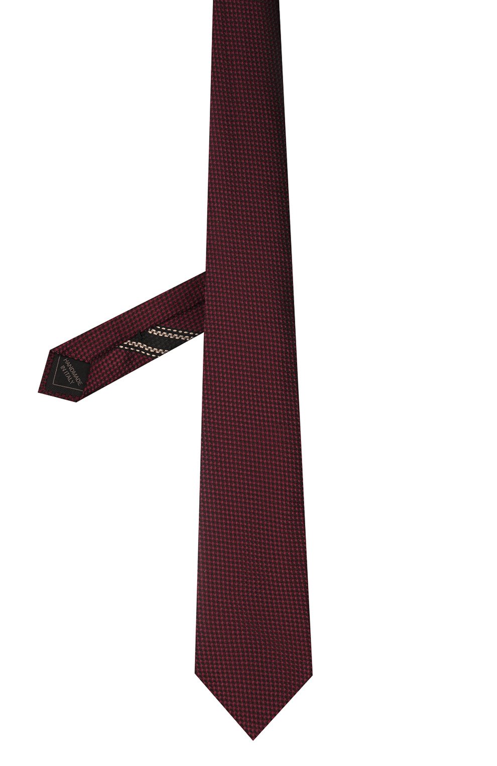 Шелковый галстук BRIONI, арт. 062I00/P1437, фото 3