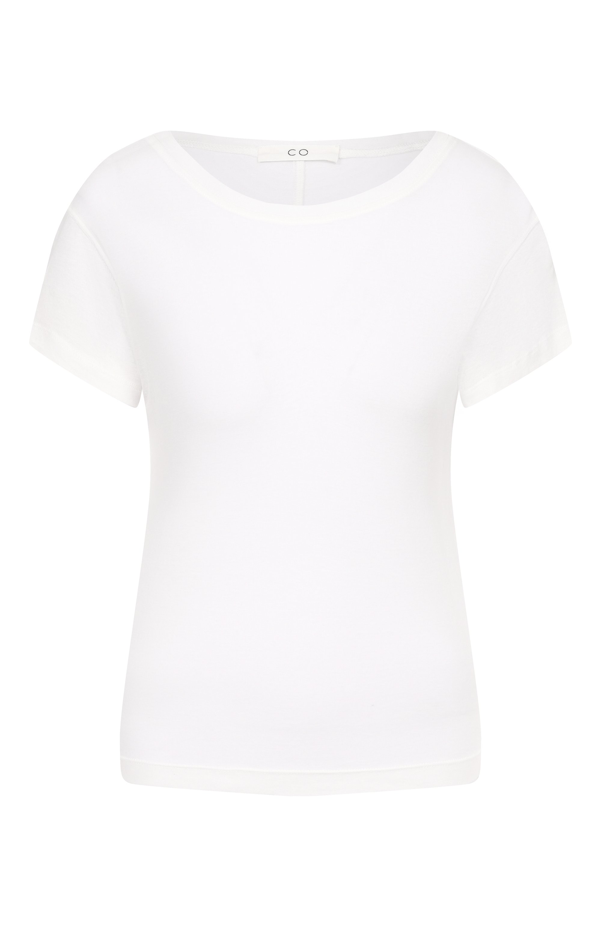 Хлопковая футболка CO, арт. 2218NCR-C0RE, фото 1
