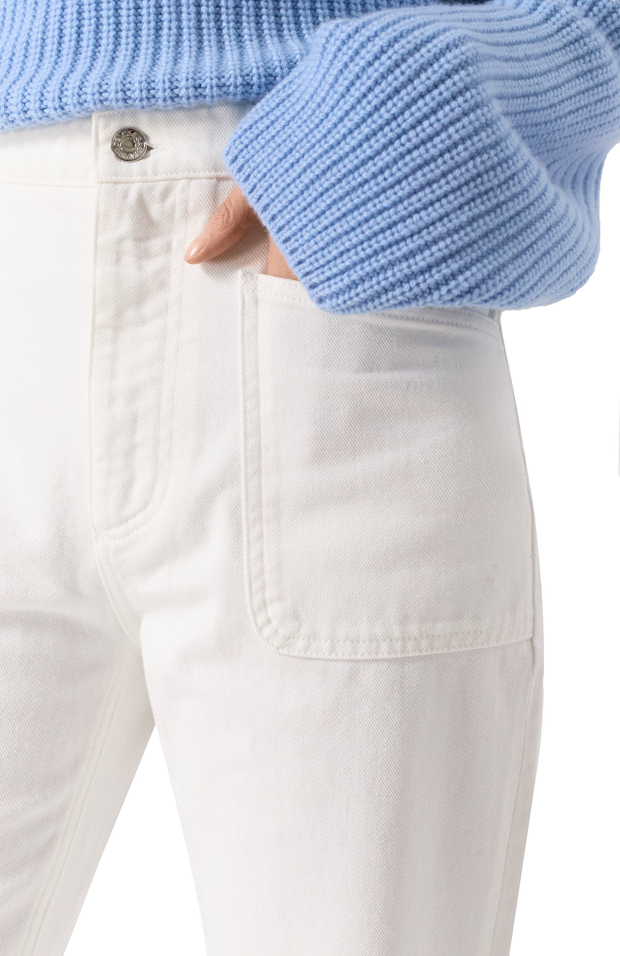 Джинсы DOLCE & GABBANA, арт. FTC50D/G8LX8, фото 5