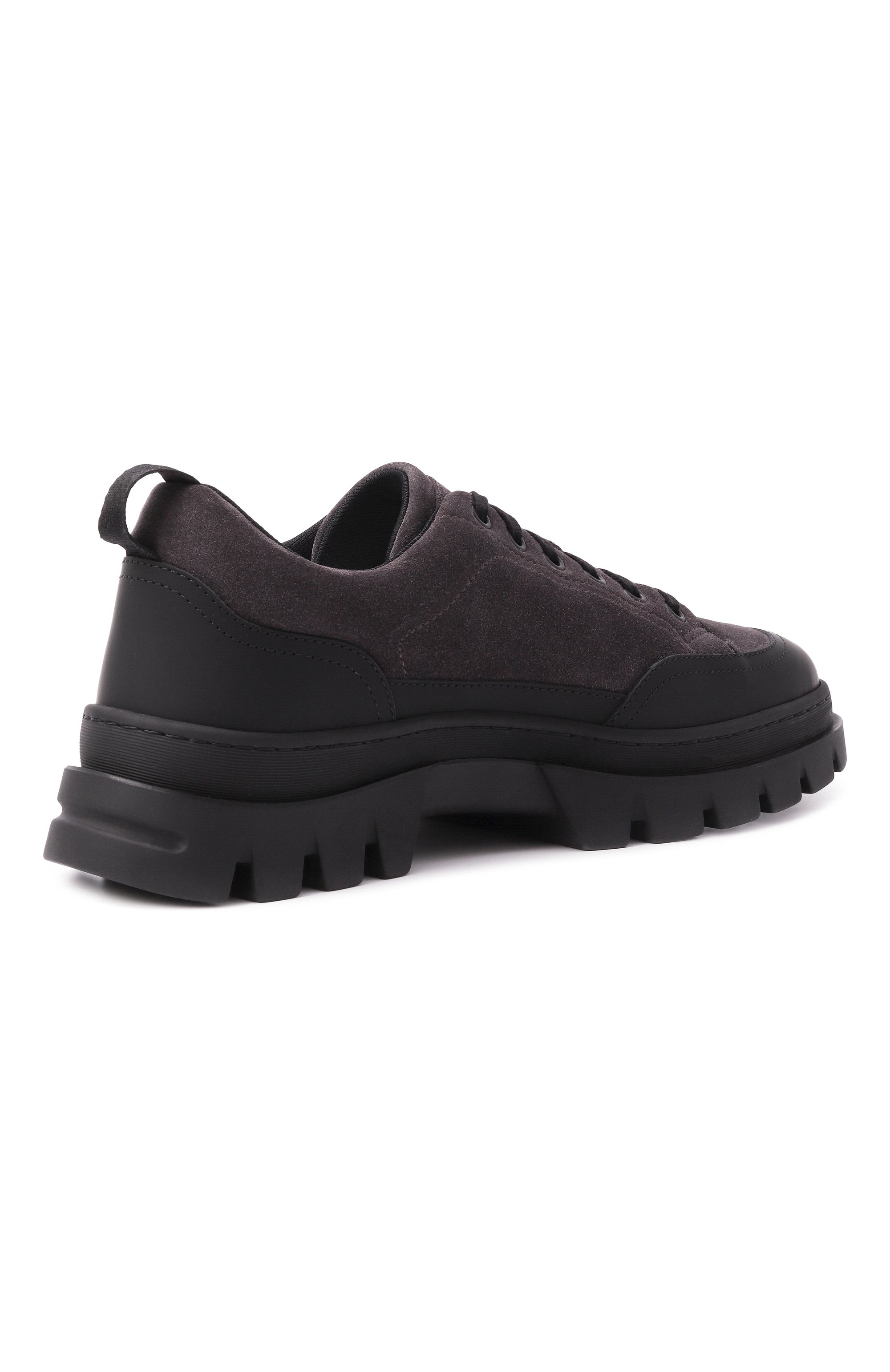 Замшевые ботинки H`D`S`N BARACCO, арт. 83203.12*, фото 5