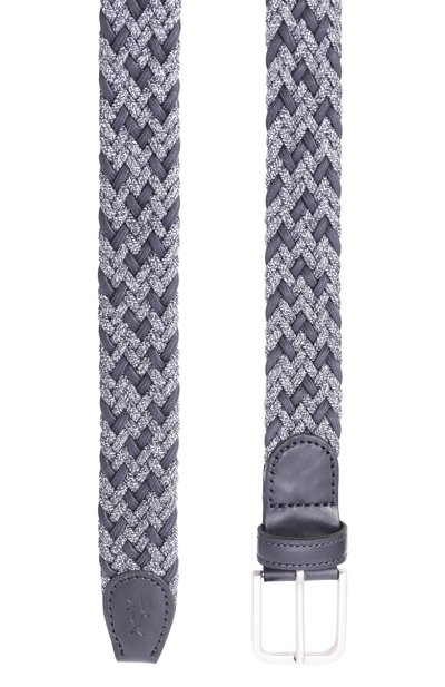 Текстильный ремень PAUL&SHARK, арт. 25416008, фото 3