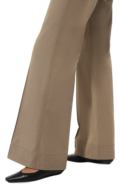 Кожаные балетки micheline LOULOU DE SAISON, арт. MICHELINE, фото 3