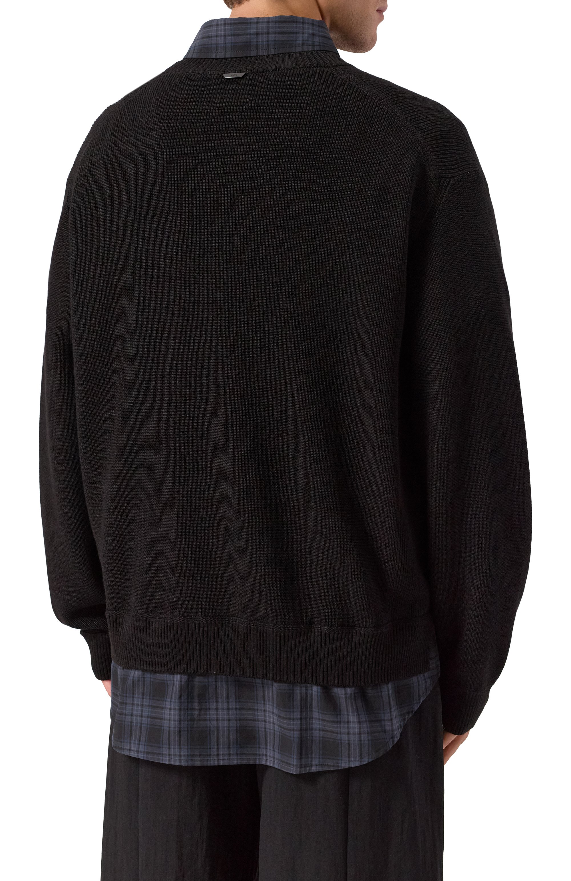 Свитер изо льна и шерсти JUUN.J, арт. JC5851P515, фото 4