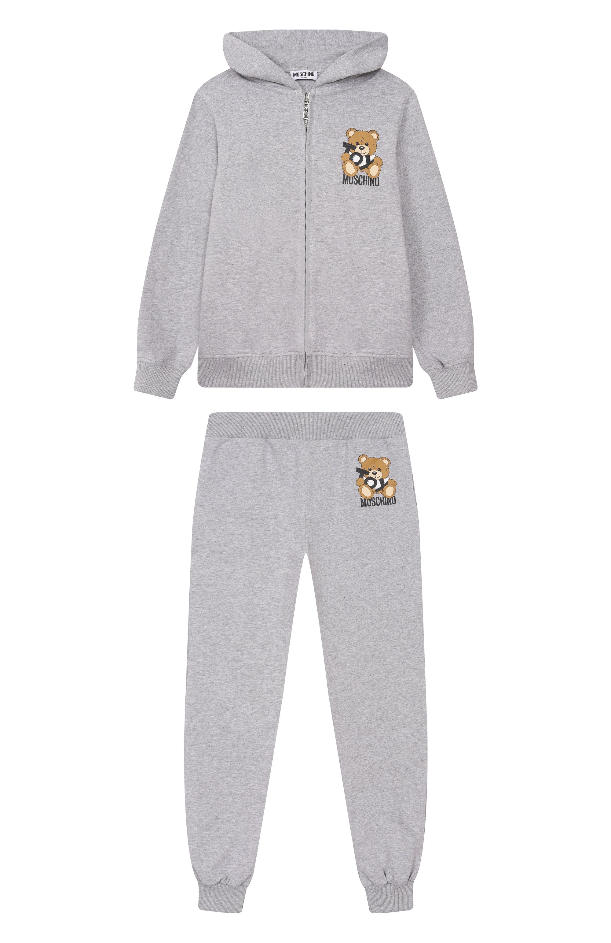 Комплект из толстовки и брюк MOSCHINO, арт. HMK03M/LCA19/4-8, фото 1