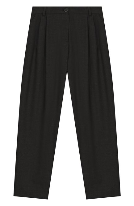 Шерстяные брюки DAL LAGO, арт. R212/1011/7-12