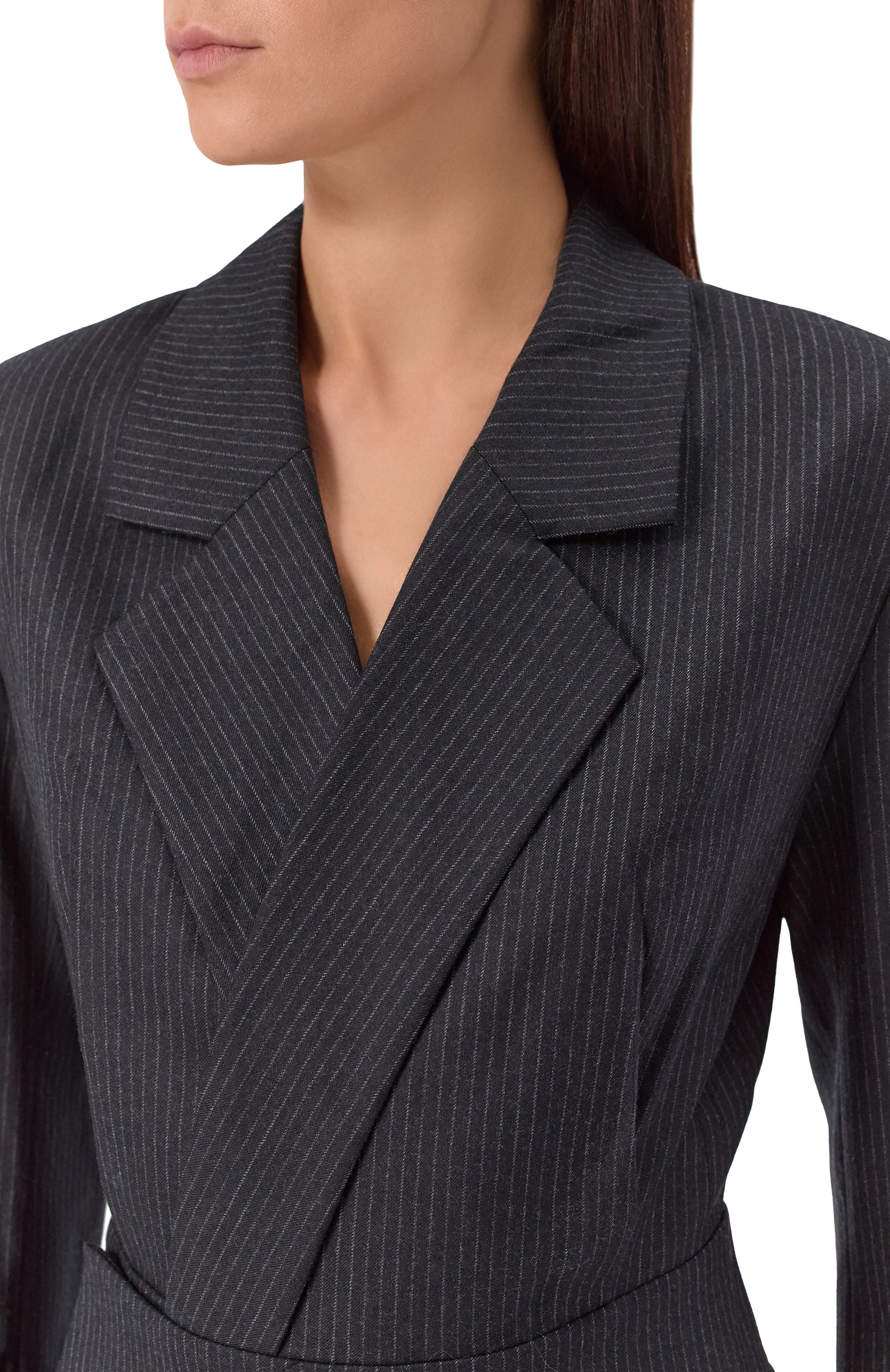 Шерстяное платье 12 STOREEZ, арт. 133361, фото 5