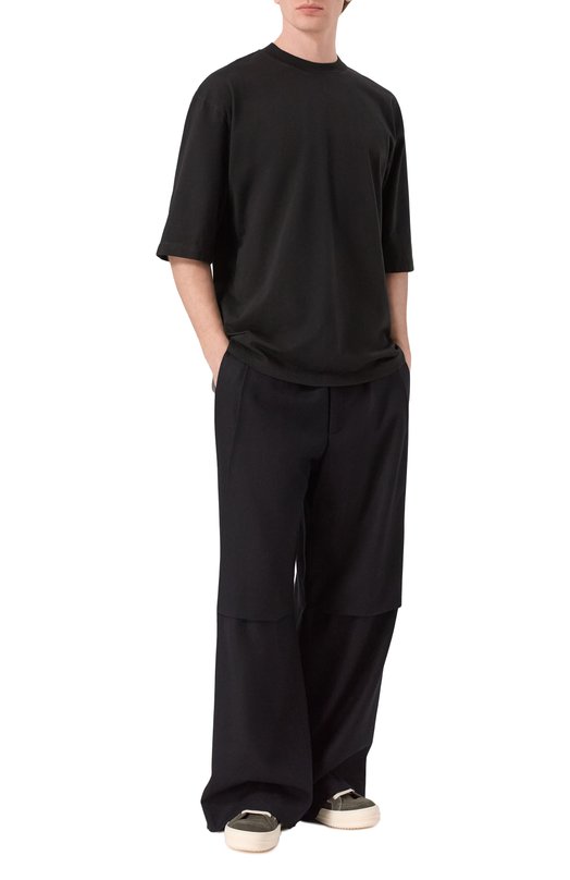 Хлопковая футболка Roadless RSS-TS Чёрный  RSS-TS Фото 2