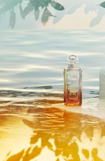 Туалетная вода un jardin sur la lagune (100ml) HERMÈS, арт. 3346133600050, фото 3