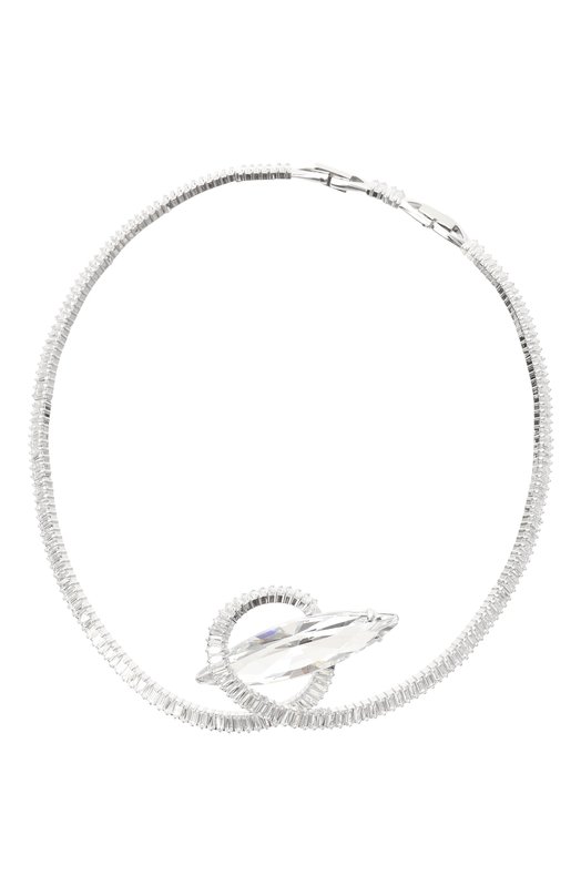 Колье Matrix Swarovski 5727039 Серебряный 5727039