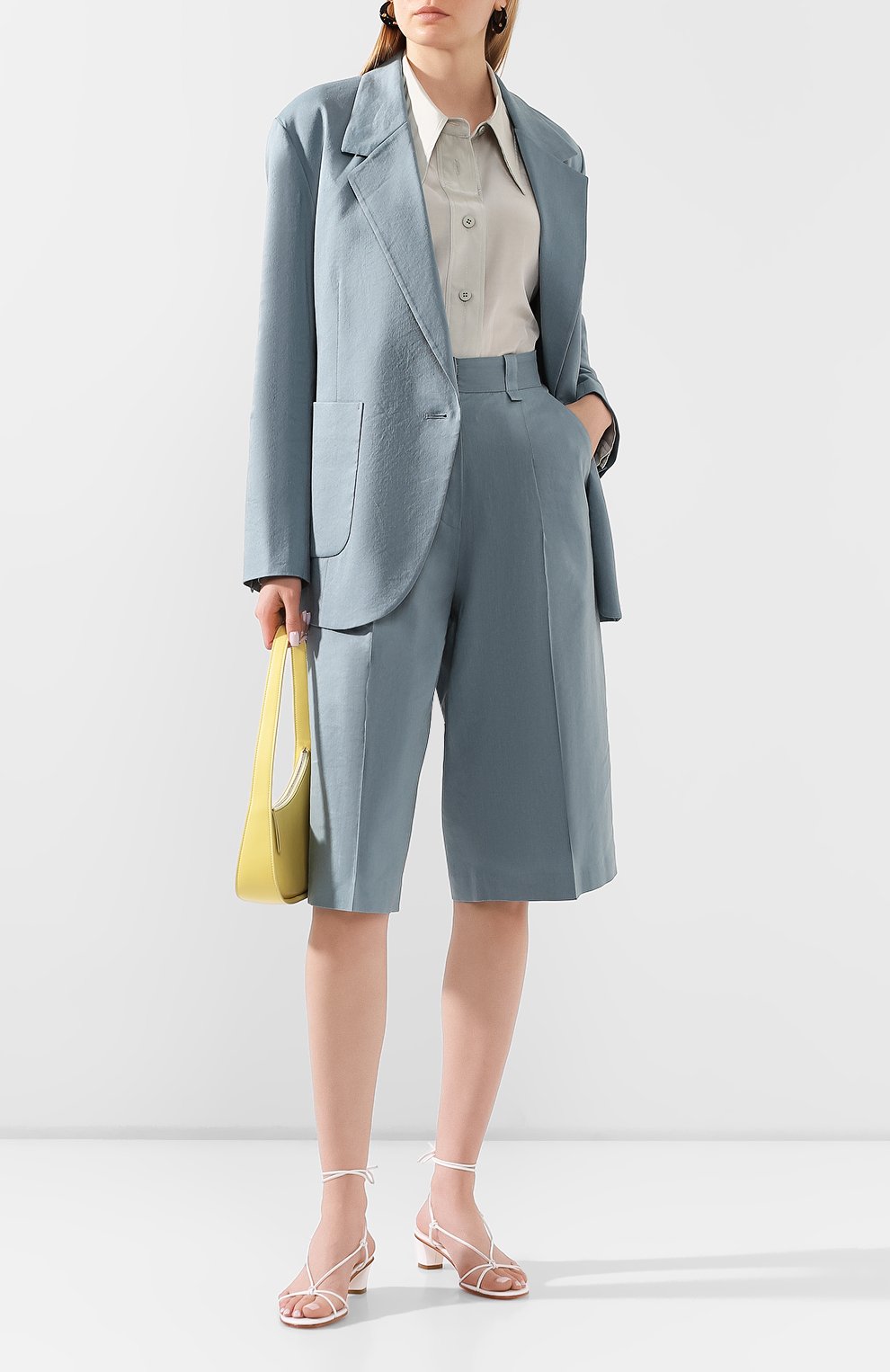 Жакет LOW CLASSIC, арт. L0W20SS_JK02BG, фото 2