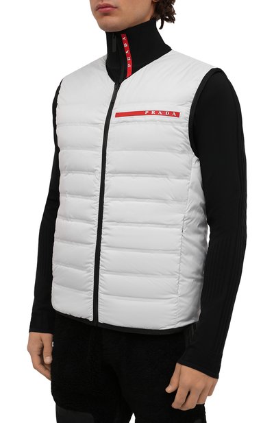 Двусторонний жилет PRADA, арт. SGB801-1YDO-F0N13-212, фото 3