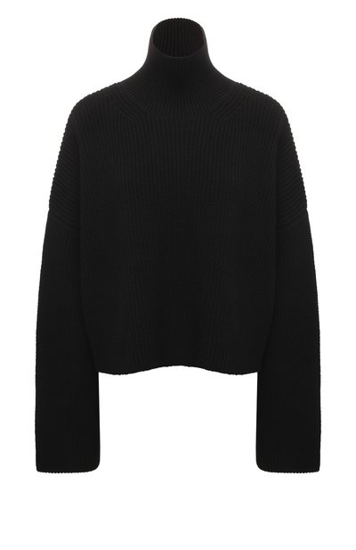 Хлопковый свитер BALENCIAGA, арт. 682002/T3227, фото 1