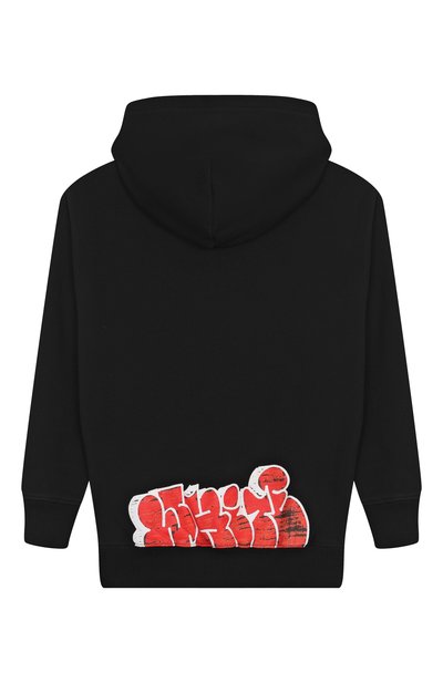 Хлопковое худи OFF-WHITE, арт. 0BBB001S25FLE004/4-12, фото 2