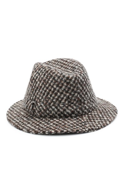 Шерстяная шляпа DOLCE & GABBANA, арт. FH511A/FMMFY, фото 1