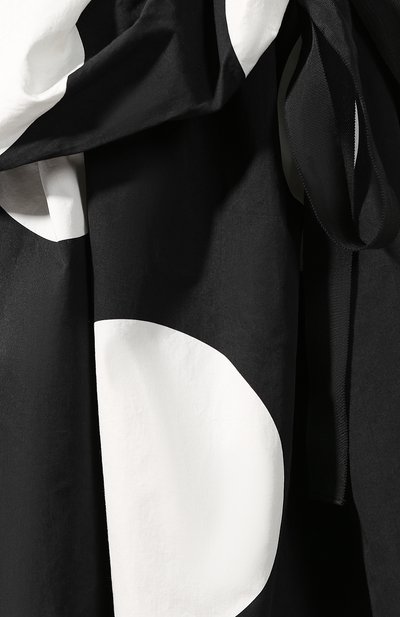 Хлопковая юбка DRIES VAN NOTEN, арт. 201-30837-9328, фото 5