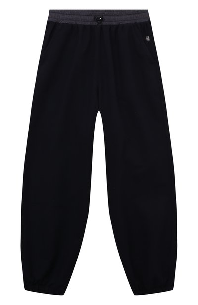 Джоггеры IL GUFO, арт. A24PL430WR003/16A, фото 1