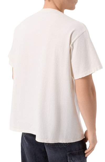 Хлопковая футболка GALLERY DEPT., арт. UGT-102889, фото 4