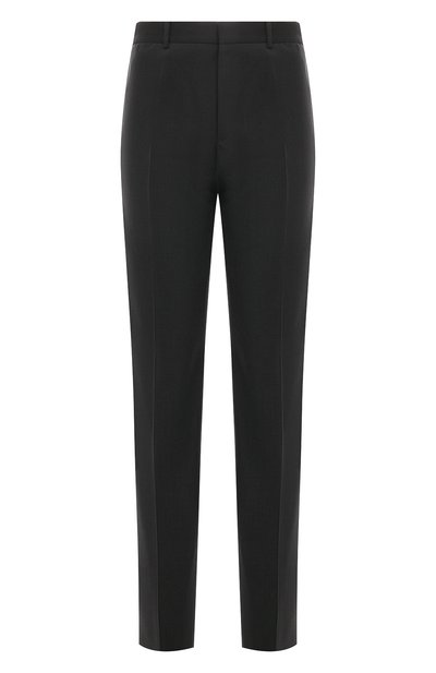 Шерстяные брюки JIL SANDER, арт. J22KA0107/J40171, фото 1