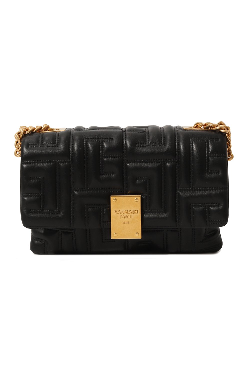 Сумка 1945 small BALMAIN, арт. AN1BJ778LNQD, фото 1