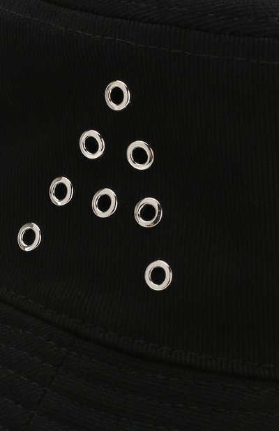 Хлопковая панама ACNE STUDIOS, арт. C40034, фото 3