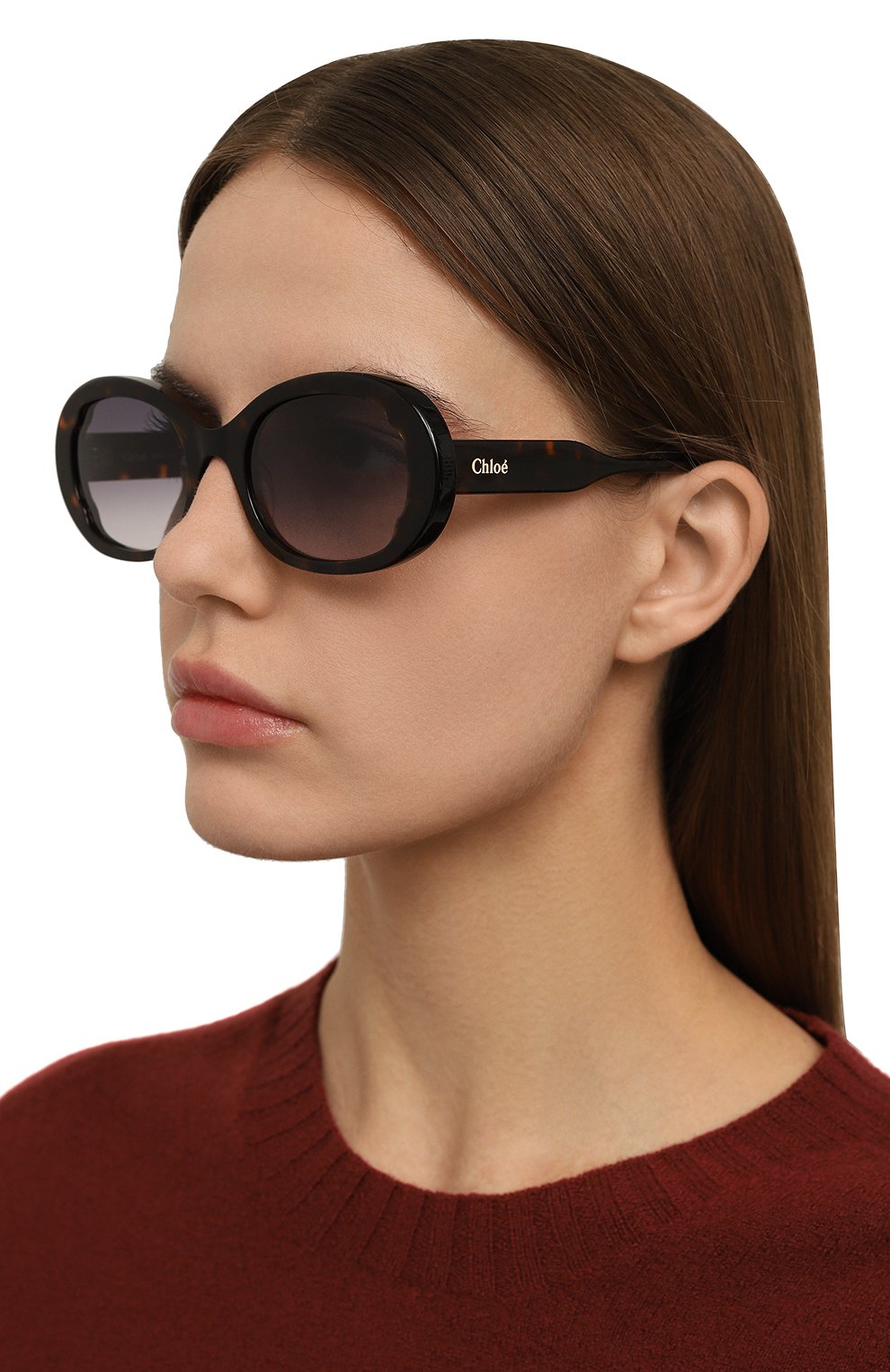 Солнцезащитные очки CHLOÉ, арт. CH0197S 002, фото 2
