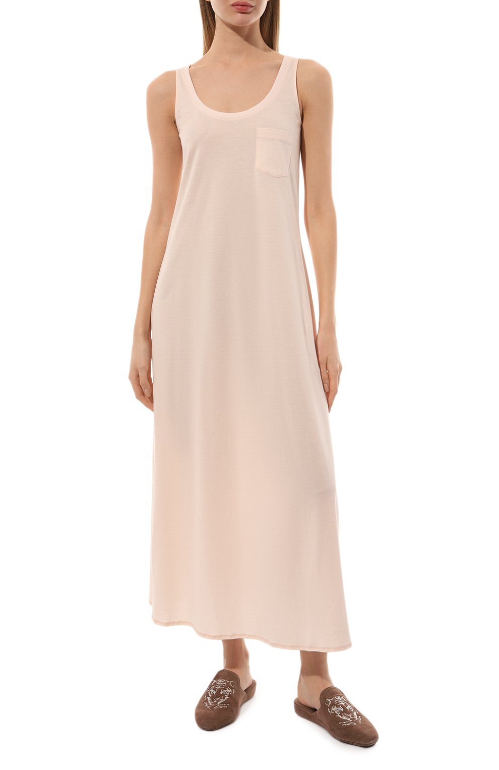 Хлопковая сорочка HANRO, арт. 077951., фото 2