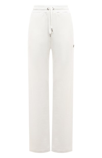 Женские хлопковые брюки DOLCE & GABBANA, арт. FTCYYT/GDCDR