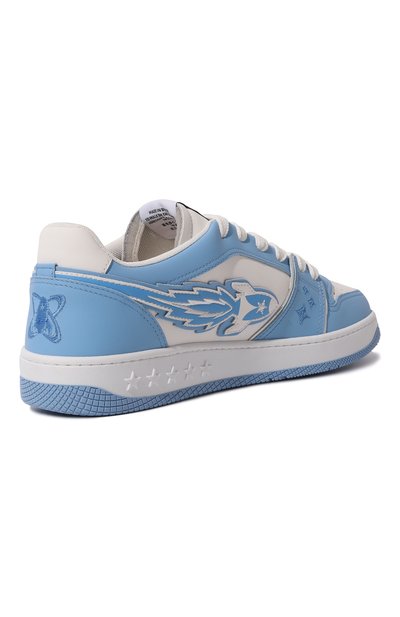 Кожаные кеды ENTERPRISE JAPAN, арт. BB3001/P0102/S3039, фото 5