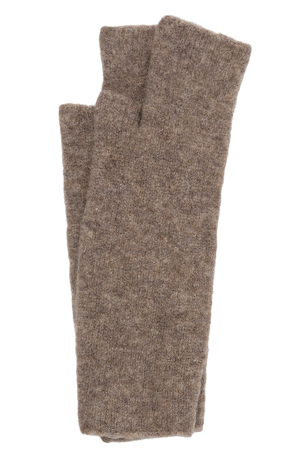 Шерстяные митенки ISABEL BENENATO, арт. GK08F23, фото 1