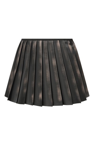 Женская плиссированная юбка DIESEL, арт. A21153/0ALBP