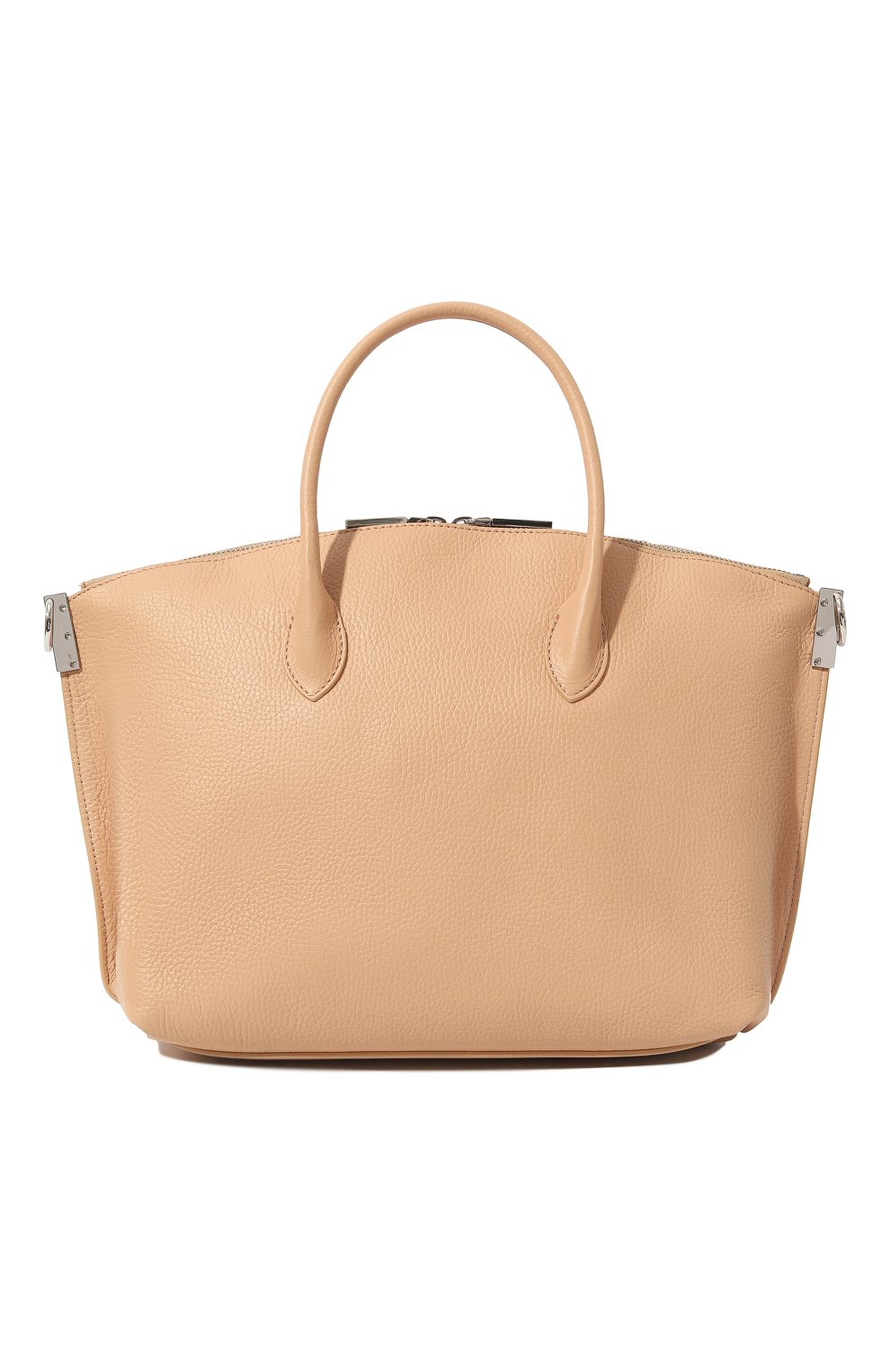 Сумка estelle medium COCCINELLE светло-бежевого цвета по цене 33750 руб., арт. E1 M3A 18 02 02, фото 5 Сумка estelle medium COCCINELLE, арт. E1 M3A 18 02 02, фото 5