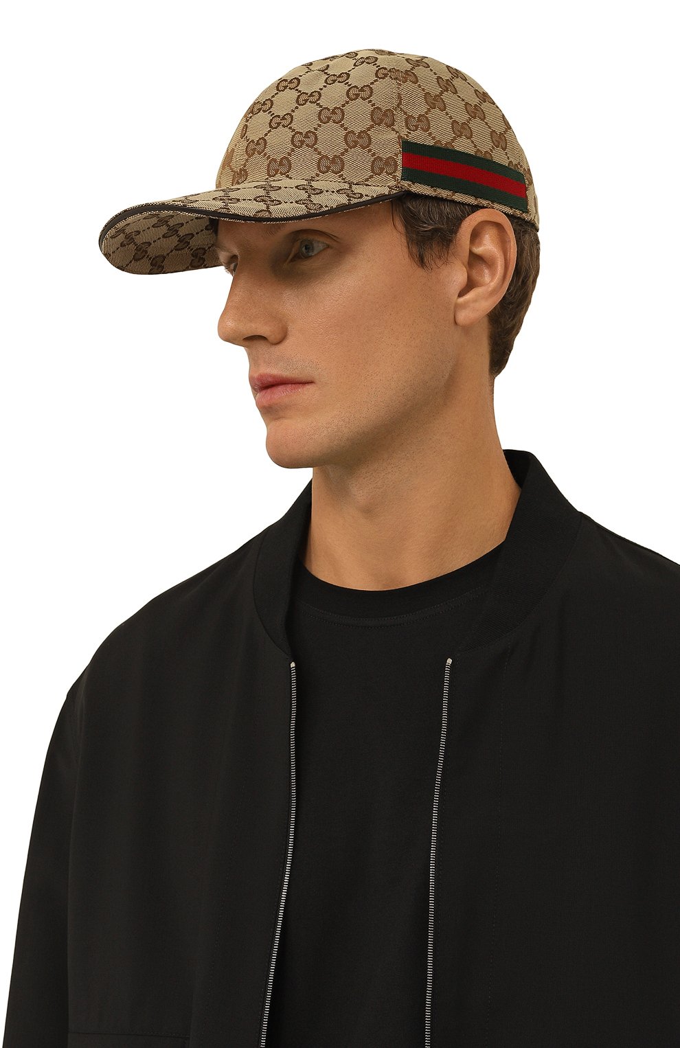 Бейсболка GUCCI, арт. 200035 KQWBG, фото 2