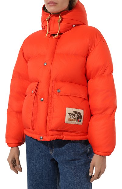 Пуховик the north face x gucci GUCCI, арт. 649243 XLW4E, фото 3