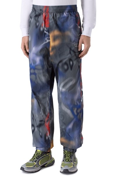 Джоггеры DIESEL, арт. A21100/0PGBW, фото 3