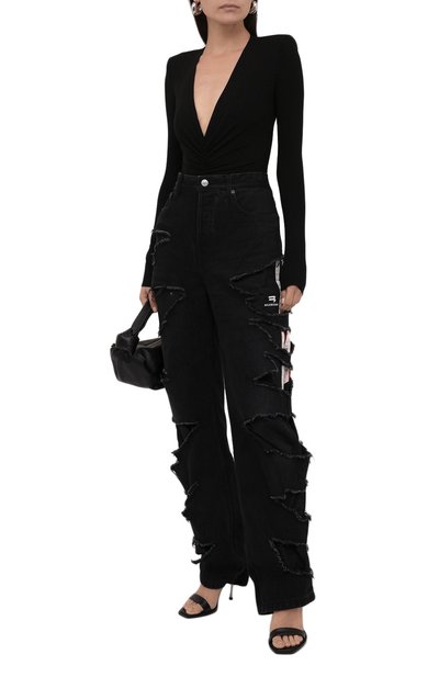 Джинсы BALENCIAGA, арт. 662764/TBP47, фото 2