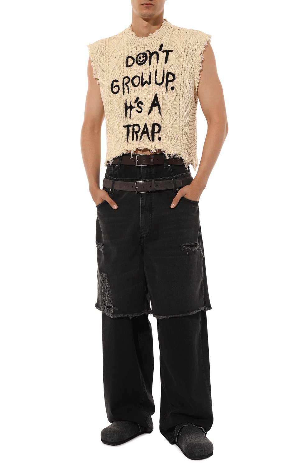 Джинсы AN OTHER DATE, арт. F40DMADP105, фото 2