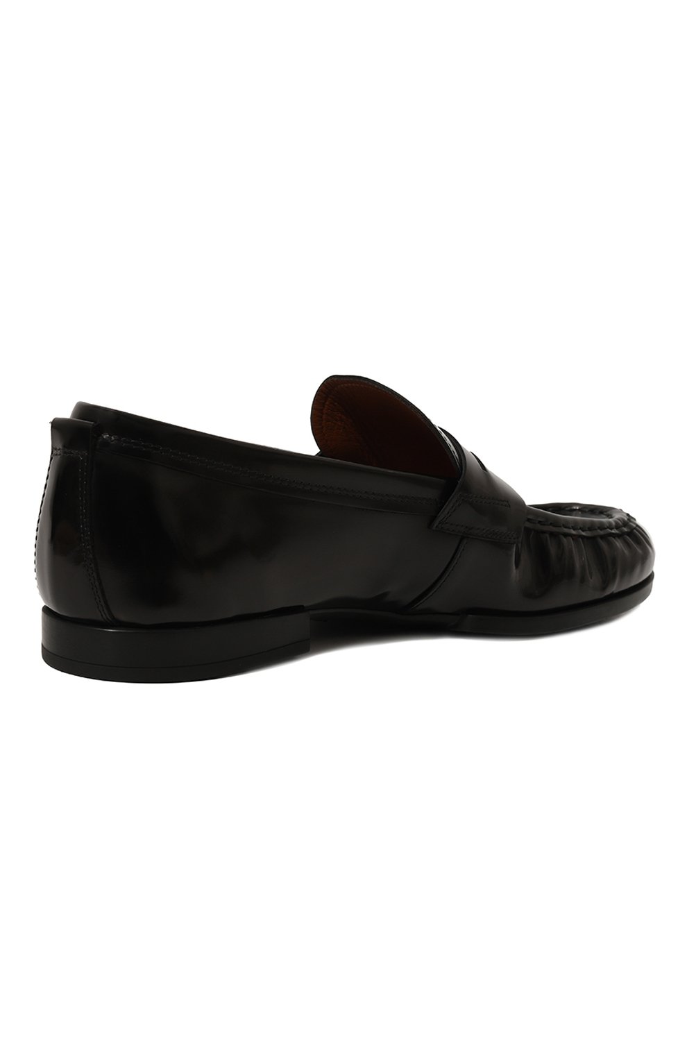 Кожаные пенни-лоферы TOD’S, арт. XXM02E0EC60NF5, фото 5