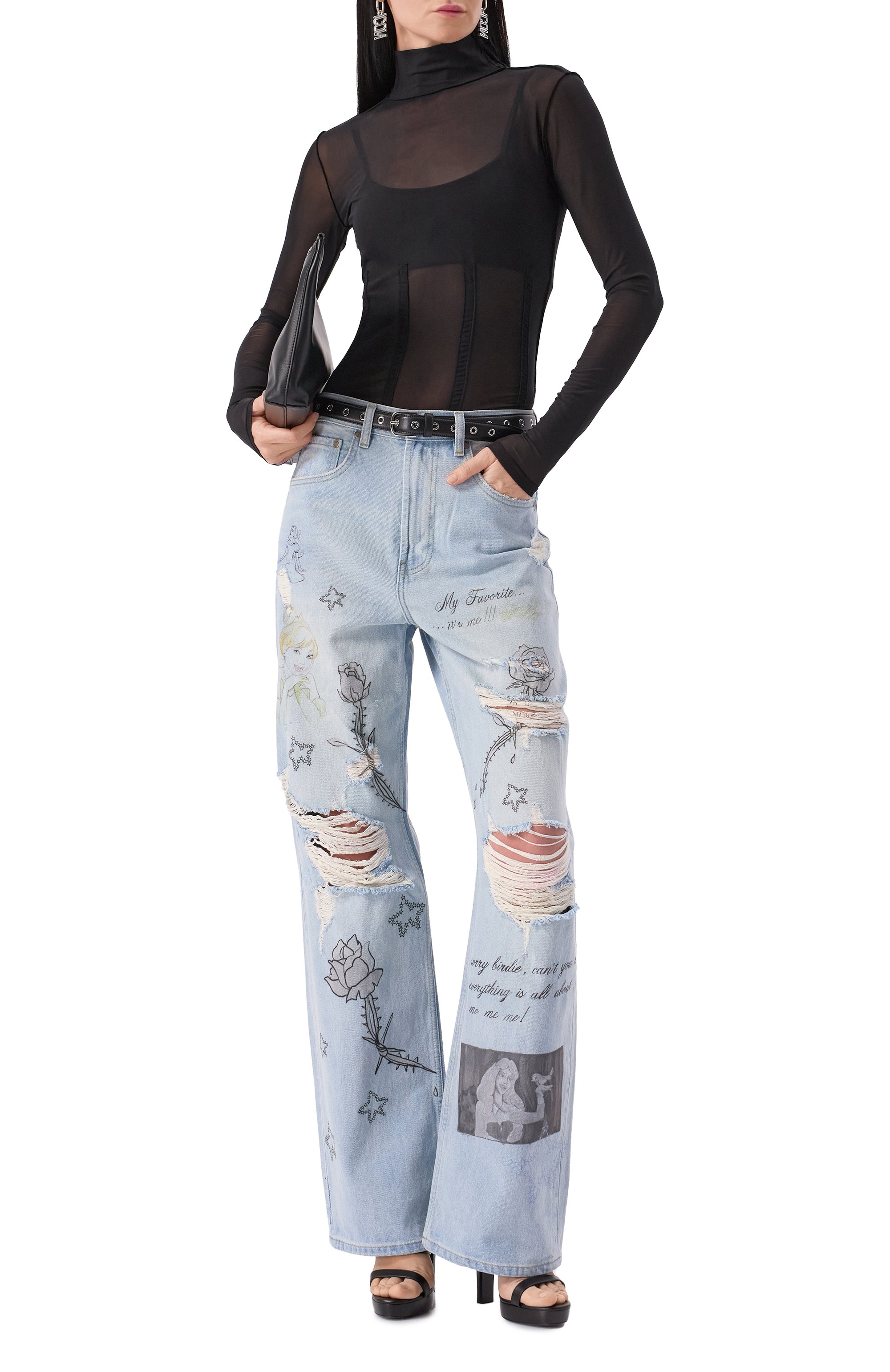 Водолазка HUGO, арт. 50534053, фото 2