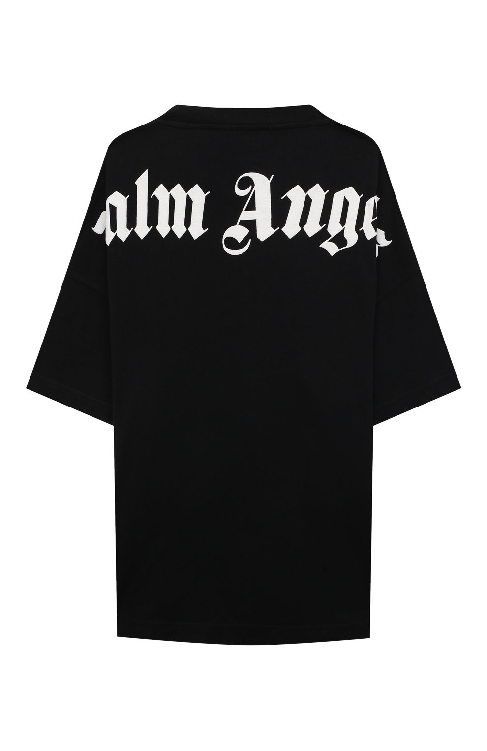 Хлопковая футболка PALM ANGELS, арт. PBAA002C99JER0011001, фото 2