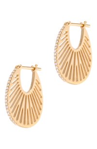 Серьги L'ATELIER NAWBAR, арт. E3YG3, фото 1