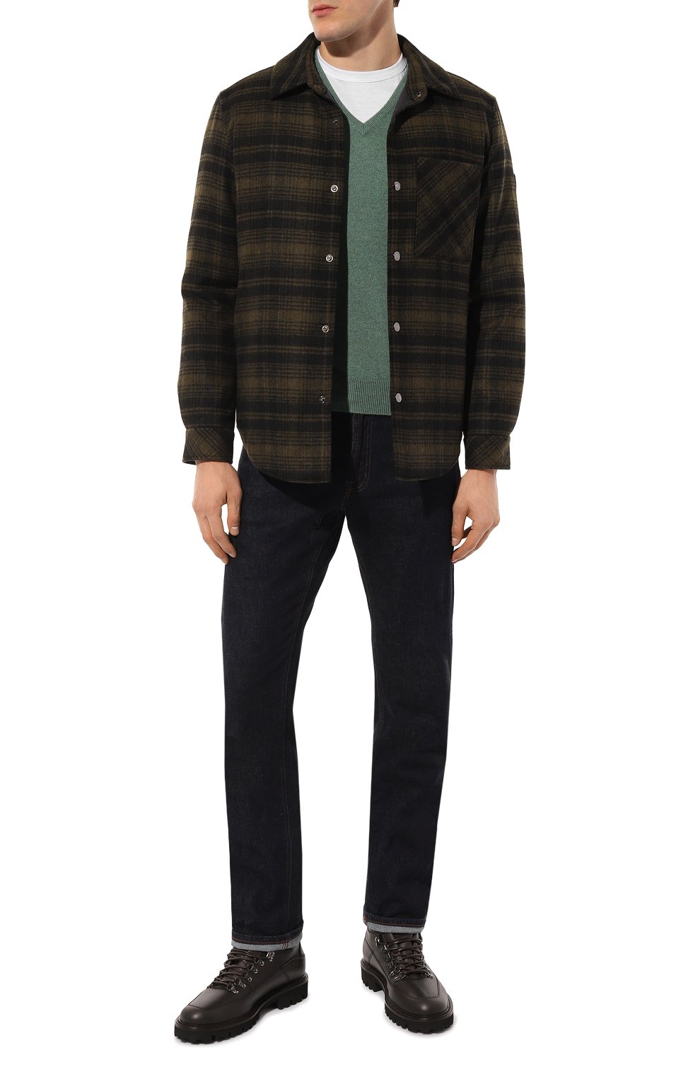 Кожаные ботинки julyo BOSS, арт. 50529275, фото 2