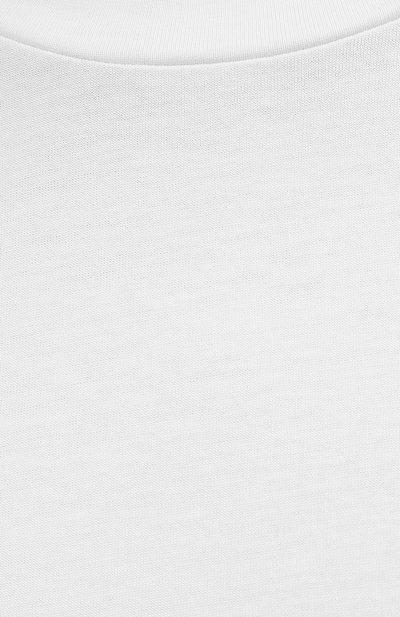 Хлопковая футболка THE ROW, арт. 5739K220, фото 5