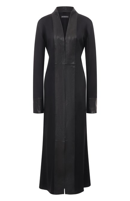 Женское пальто ANN DEMEULEMEESTER, арт. B0013583/FA647