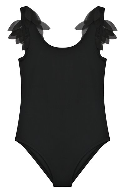 Слитный купальник STELLA COVE черного цвета по цене 8995 руб., арт. 2747-2Y, фото 1 Слитный купальник STELLA COVE, арт. 2747-2Y, фото 1